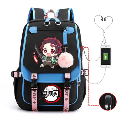 Backpack Demon Slayer