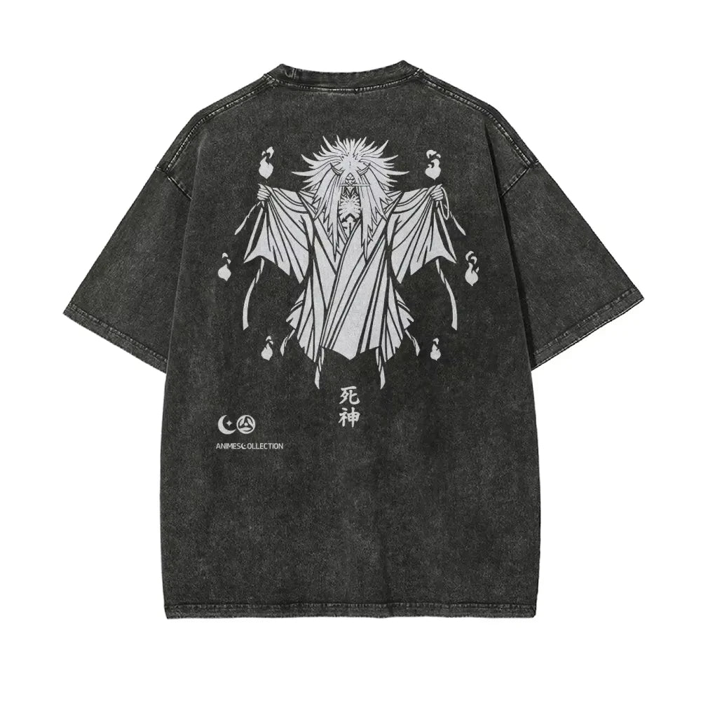 Camiseta de Naruto