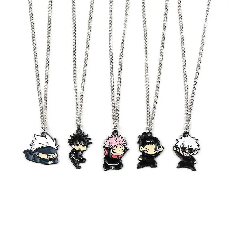 Jujutsu Kaisen Necklace