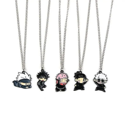 Jujutsu Kaisen Necklace