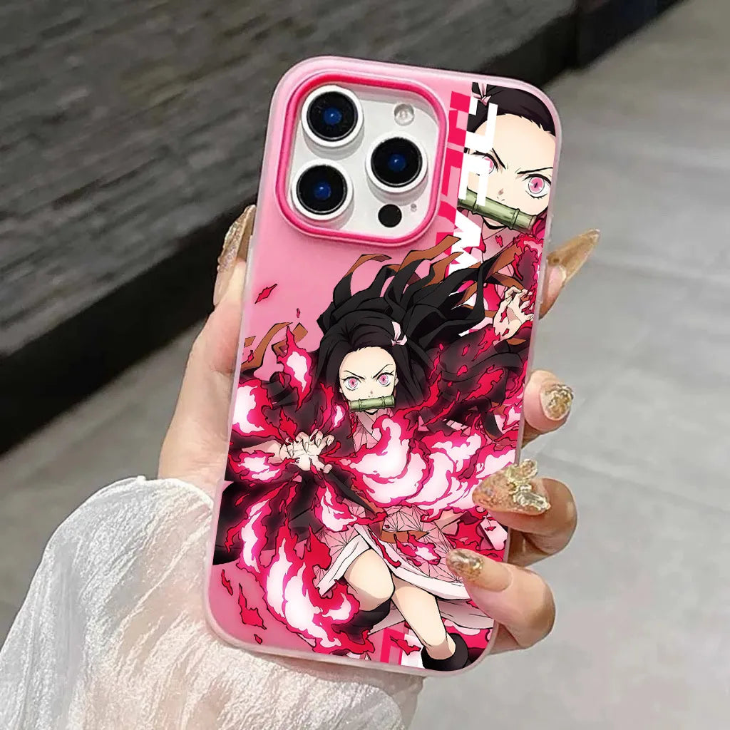 Demon slayer Phone Case (8 options)
