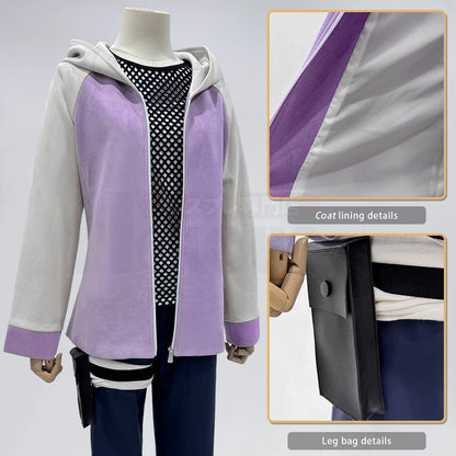 Cosplay Hyuga Hinata