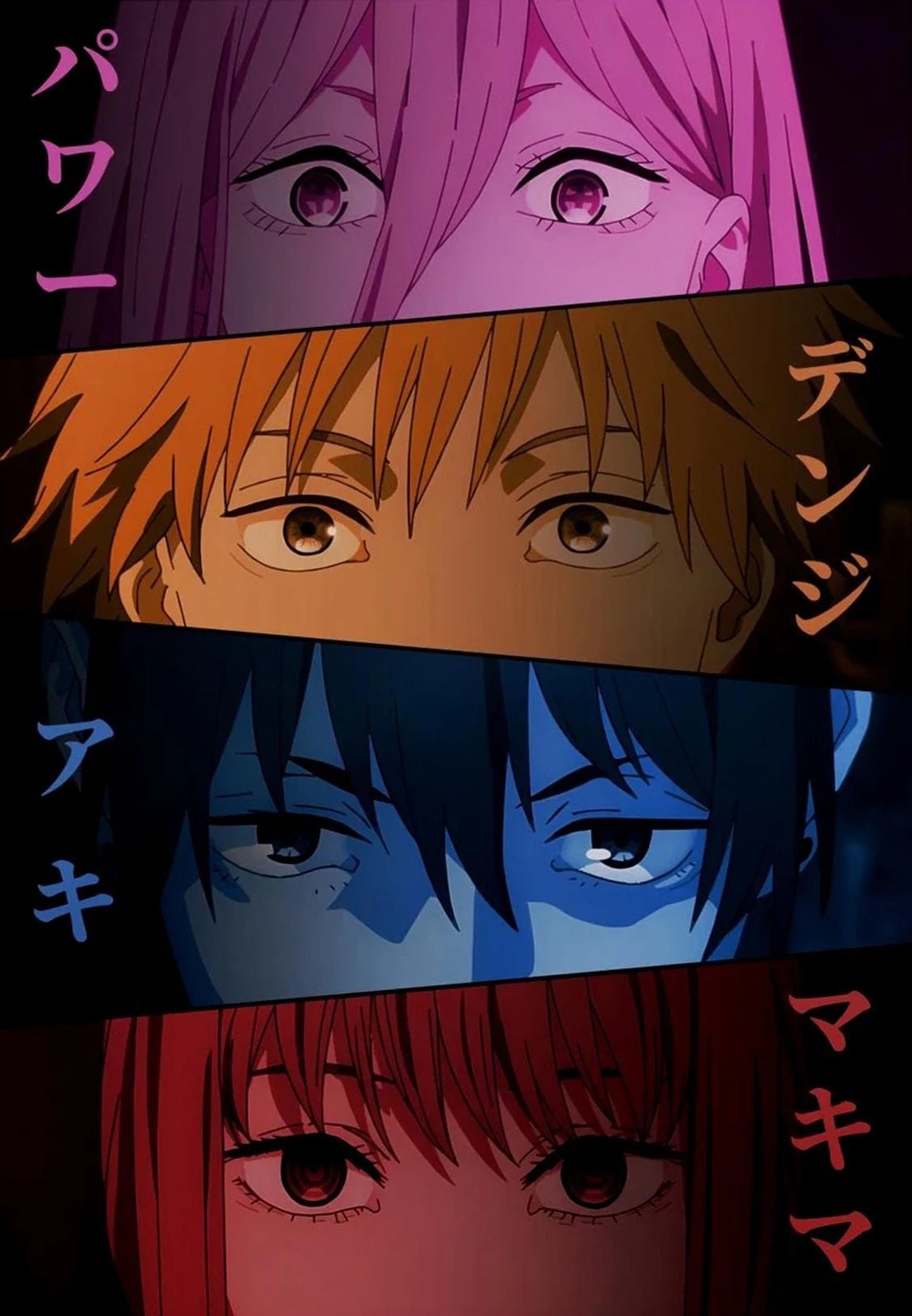 Poster Chainsaw Man