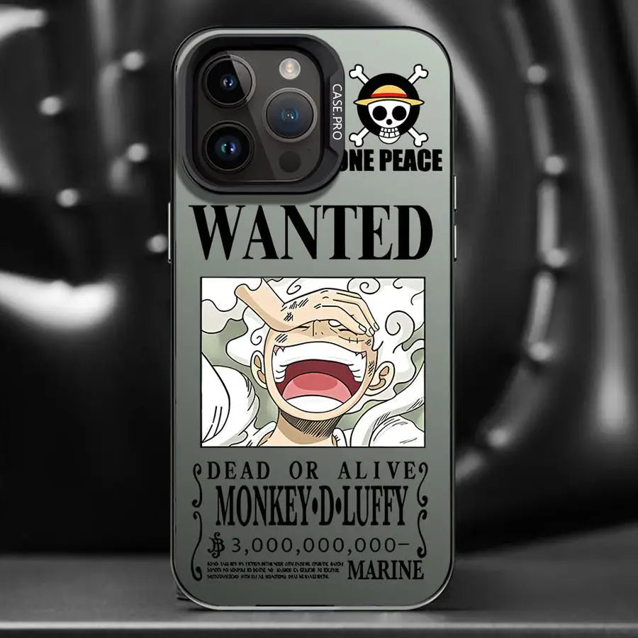 Funda de teléfono One Piece