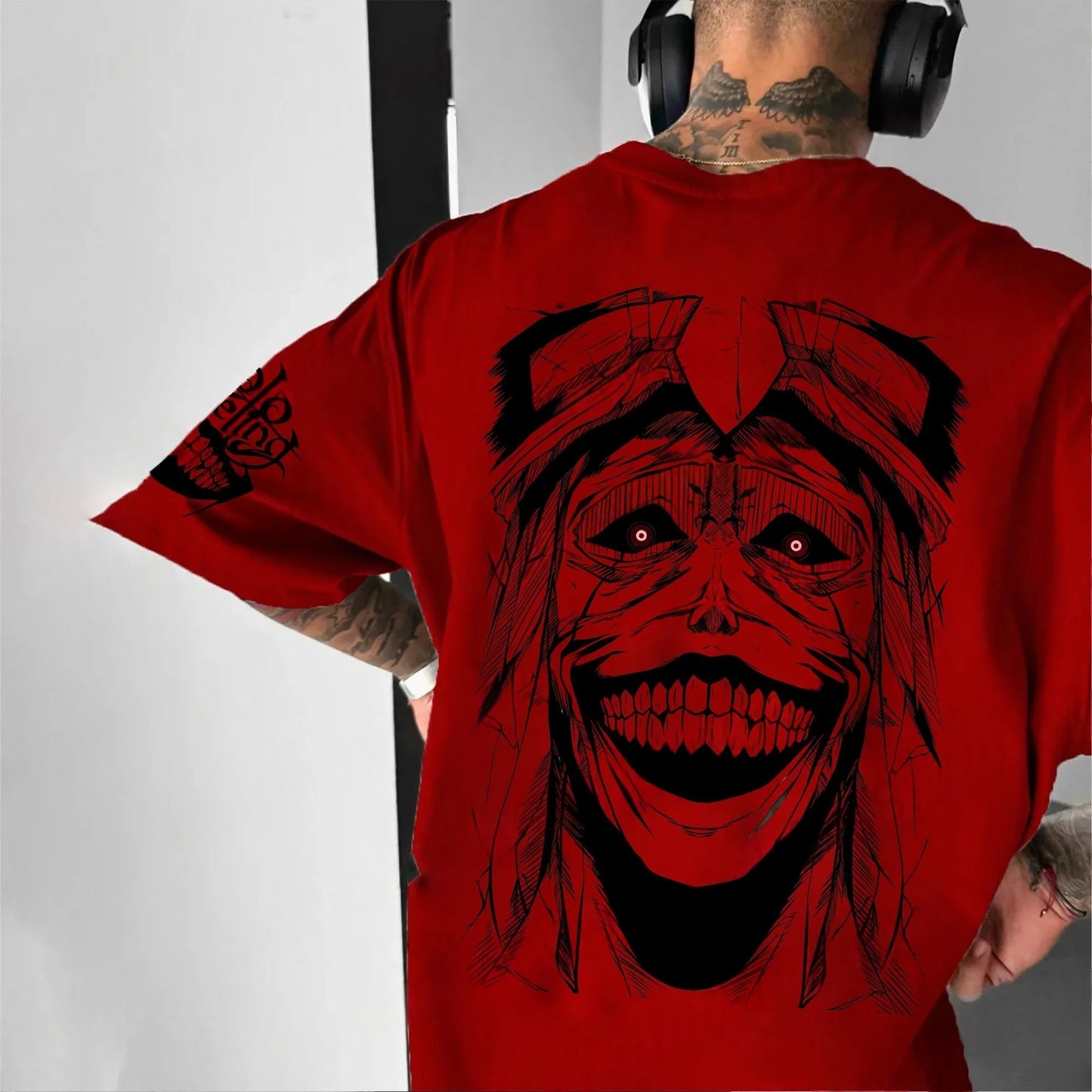 Camiseta Solo Leveling