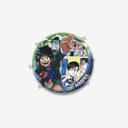 My Hero Academia Badge