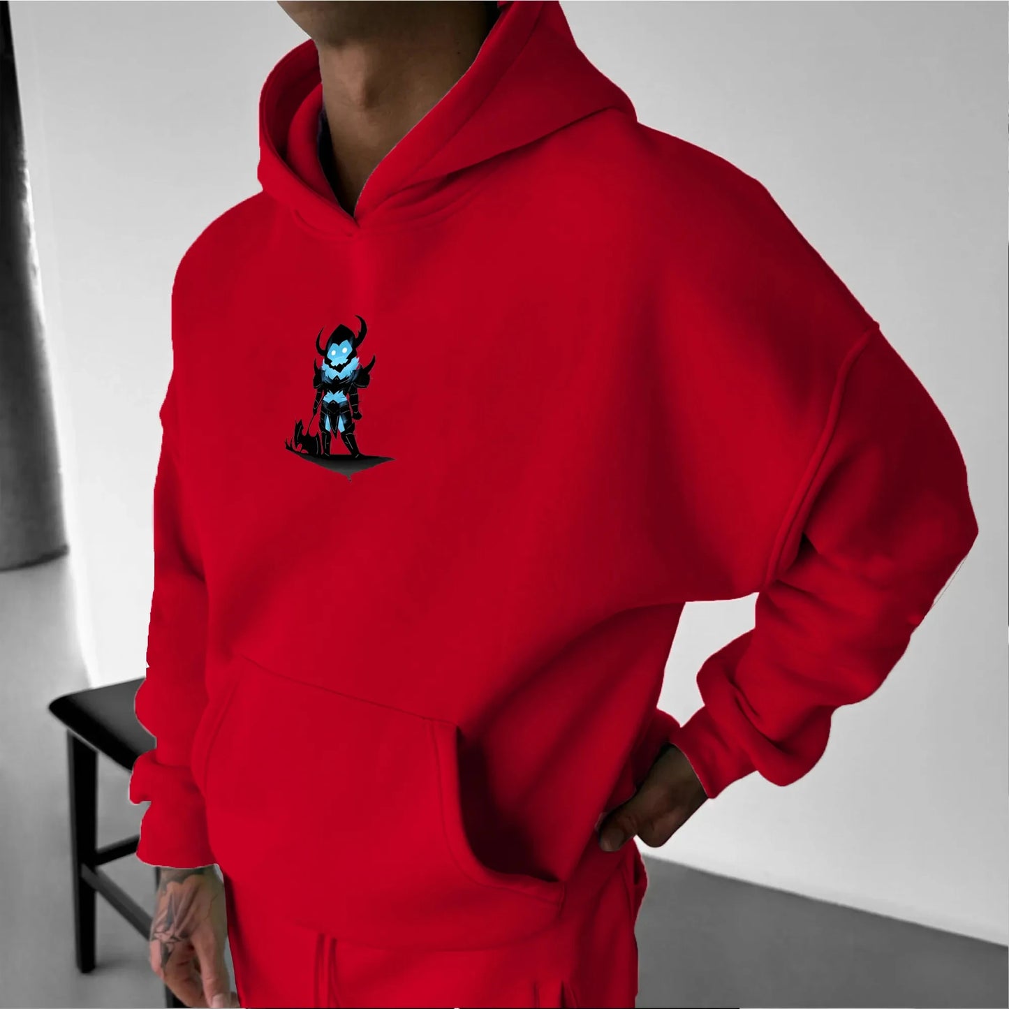 Sudadera con capucha Solo Leveling