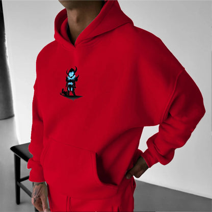 Sudadera con capucha Solo Leveling