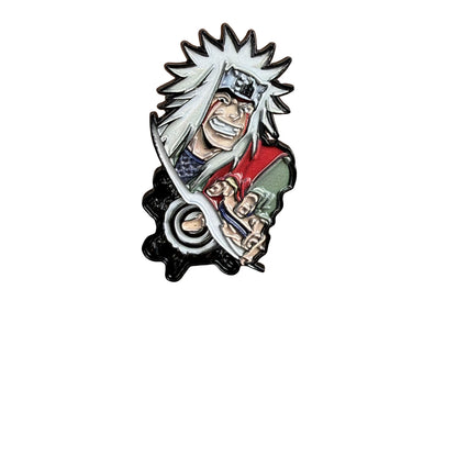 Brooches Naruto