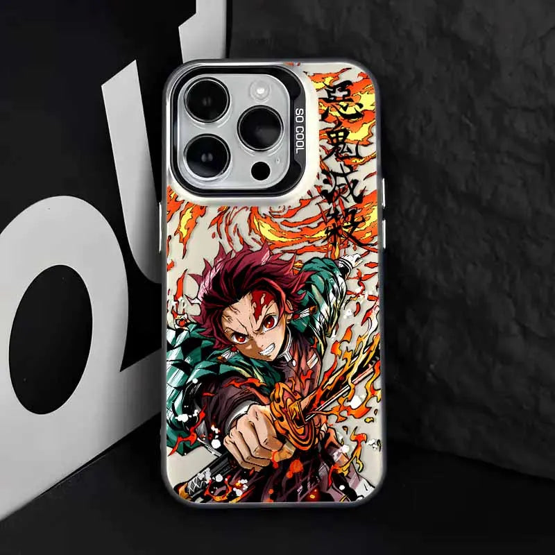 Demon slayer Phone Case (10 options)