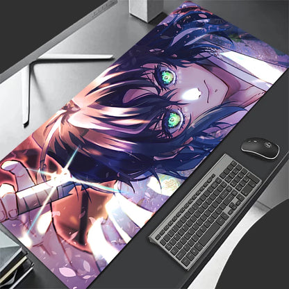 Demon slayer Mouse Pad (10 options)