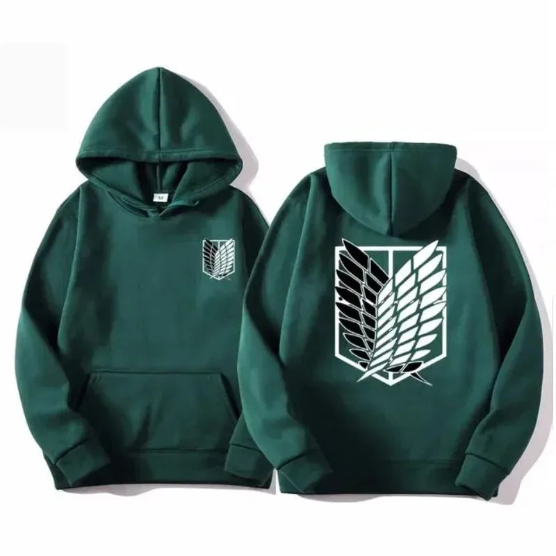 Hoodie Attack on Titan