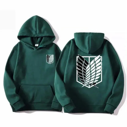 Hoodie Attack on Titan