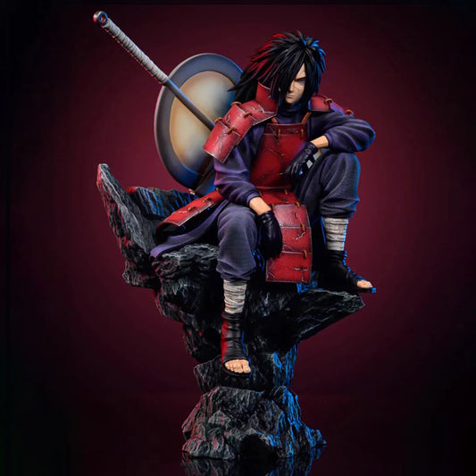 Figures Naruto Uchiha Madara  30cm