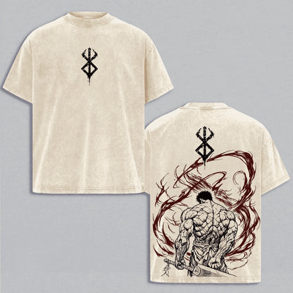 Camiseta Berserk Guts