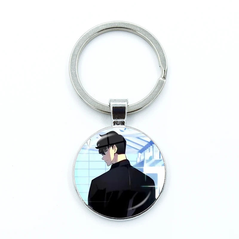 Solo Leveling Keychain