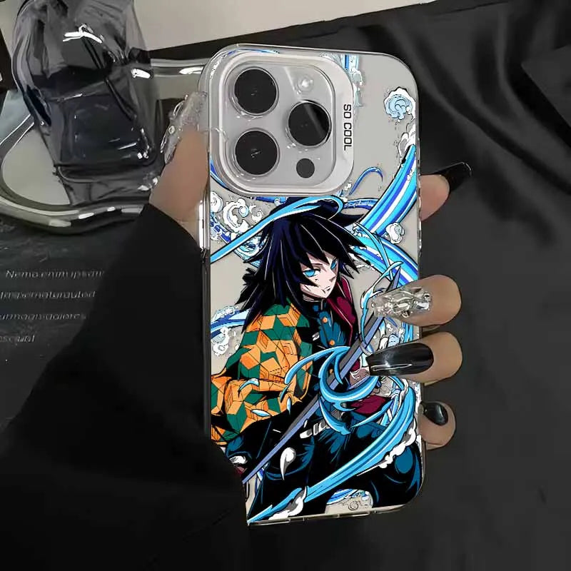 Demon slayer Phone Case (10 options)