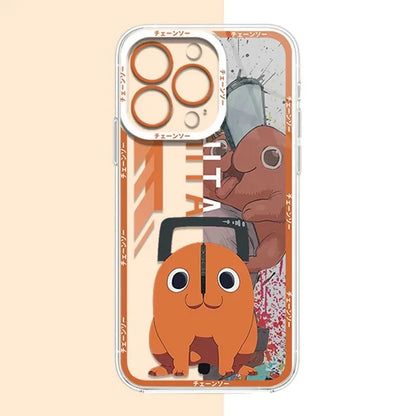 Chainsaw Man Phone Сase (8 options)