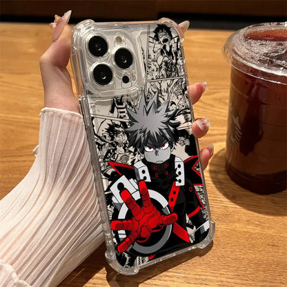 My Hero Academia Phone Сase (6 options)