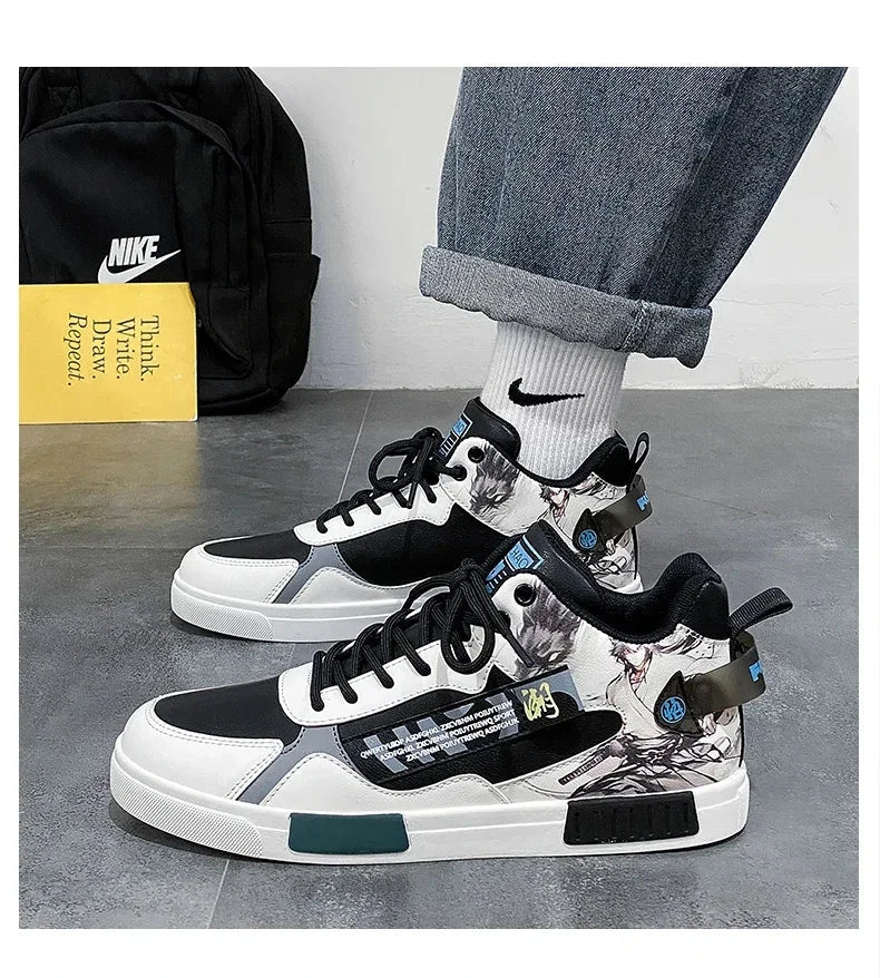 Zapatos Mo Dao Zu Shi
