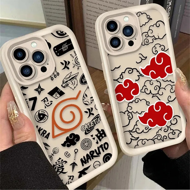 Naruto Phone Case (4 options)