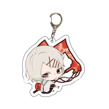 Tokyo Ghoul Keychain