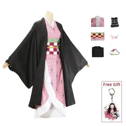 Cosplay Kamado Nezuko