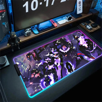 Mouse Pad  Solo Leveling
