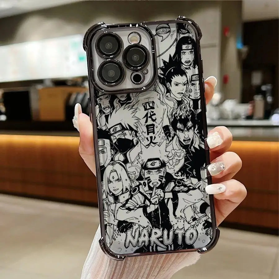 Naruto Phone Case (4 options)