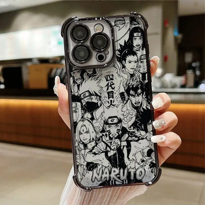 Naruto Phone Case (4 options)