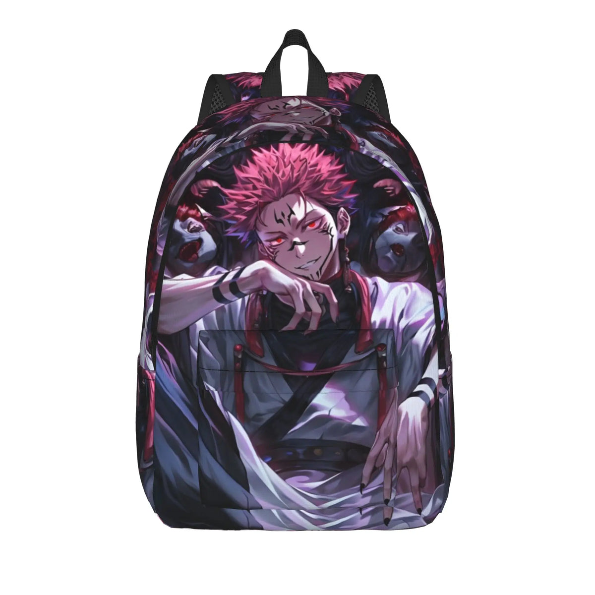 Jujutsu Kaisen Backpacks (24 Options)