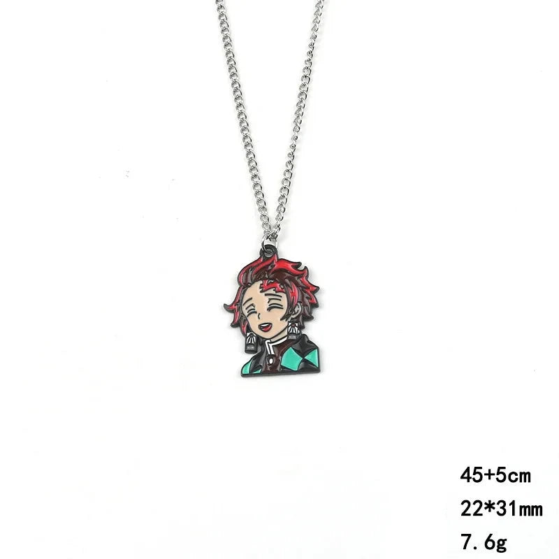 Demon Slayer Necklace
