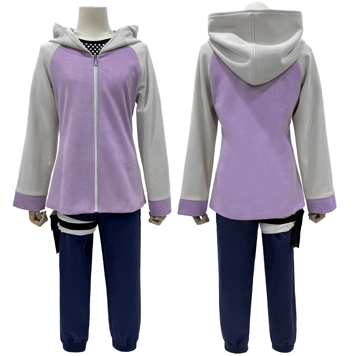 Cosplay Hyuga Hinata