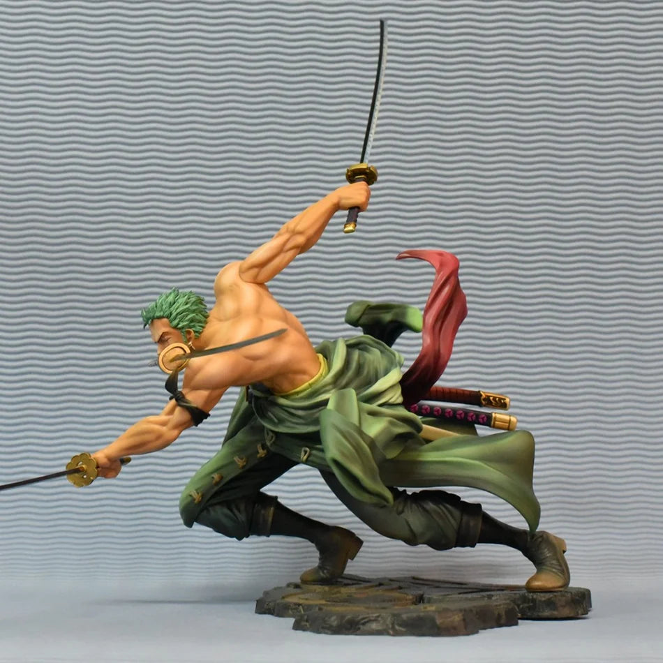 Figure One Piece Roronoa Zoro 10cm