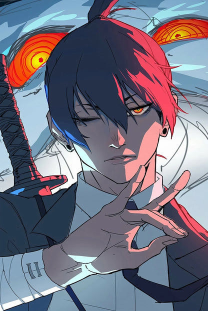 Poster Chainsaw Man