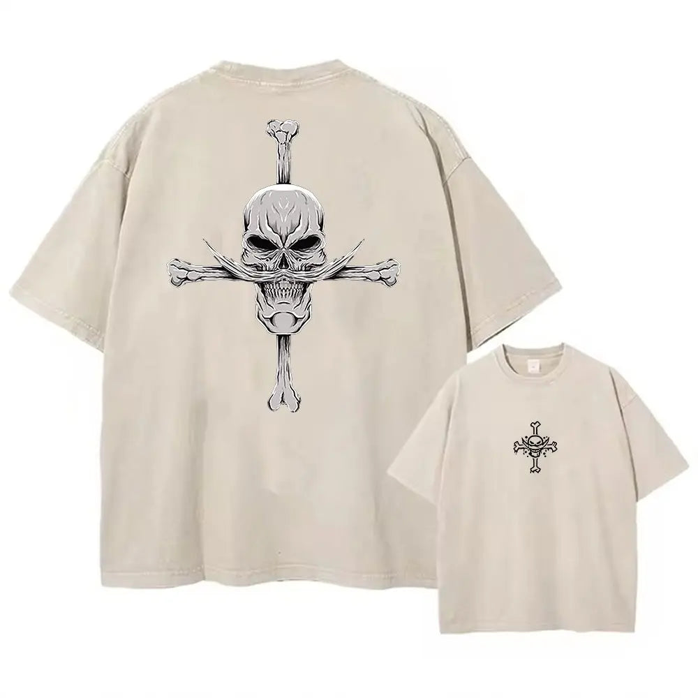 T-shirt One Piece Whitebeard