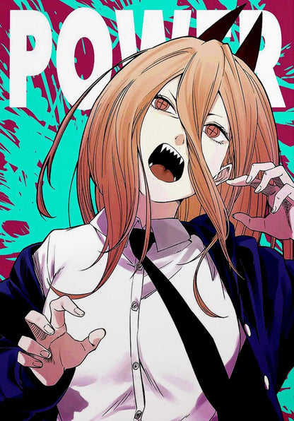 Poster Chainsaw Man