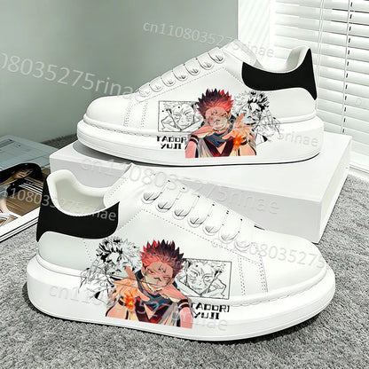 Jujutsu Kaisen Shoes (7 Options)