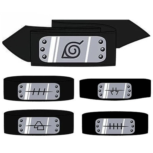 Headbands Naruto