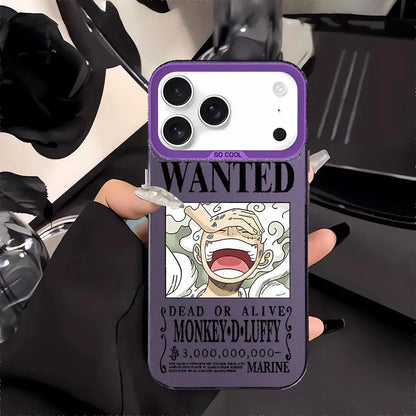 Funda de teléfono One Piece