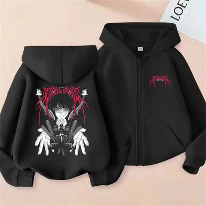 Hoodie Chainsaw Man
