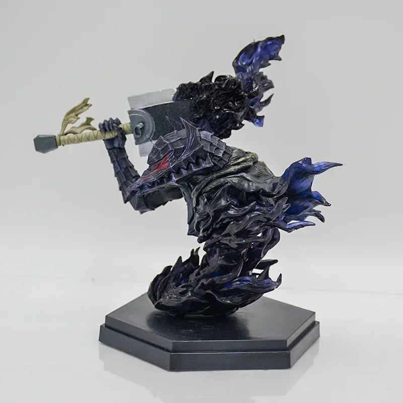 Berserk Figures Guts Berserker Armor Bust 12cm