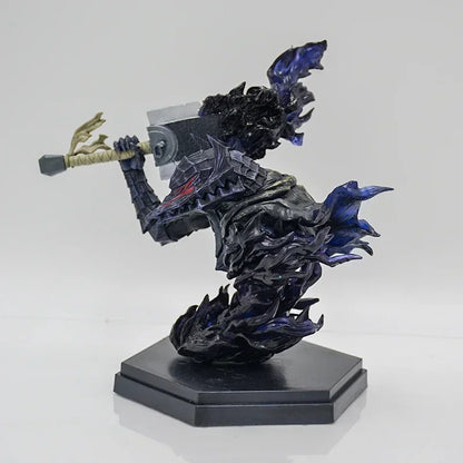 Berserk Figures Guts Berserker Armor Bust 12cm