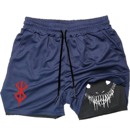 Berserk Shorts