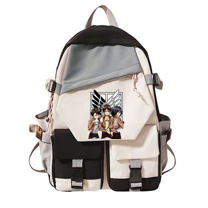 Attack on Titan Backpacks (21 Options)