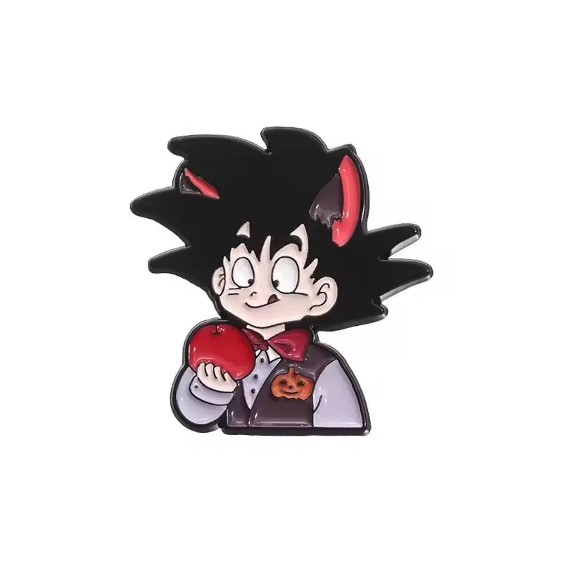 Dragon Ball Pins