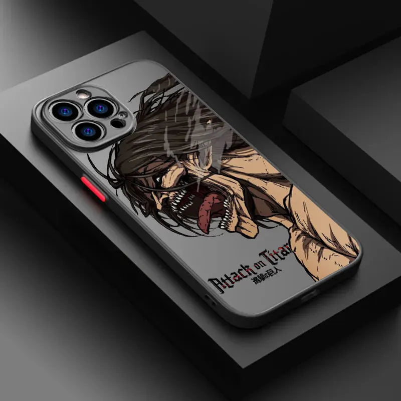 Attack on Titan Phone Сase (6 options)