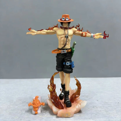 Figure One Piece 28cm Portgas