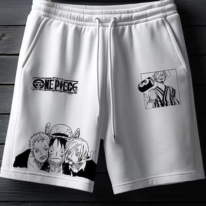 One Piece Shorts Roronoa Zoro (8 Options)