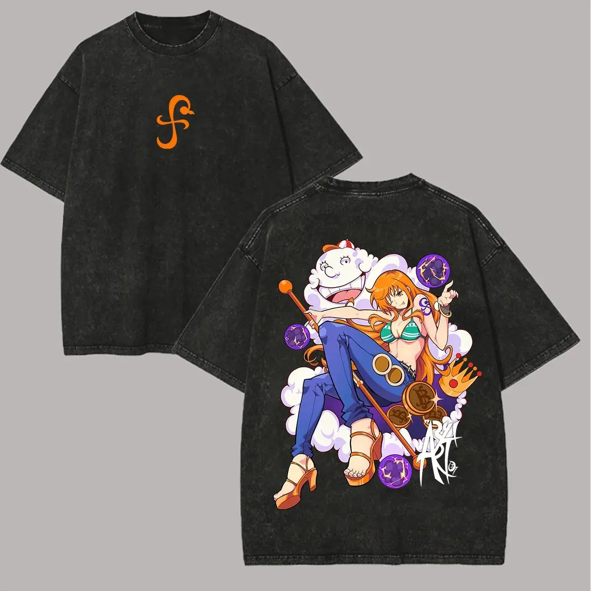 T-Shirt One Piece Nami
